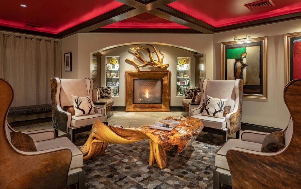 Lounge Photo