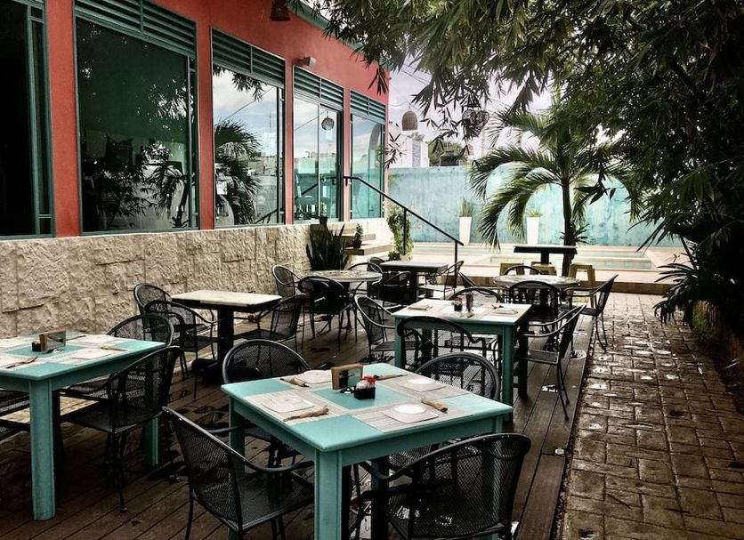 Restaurant Photo