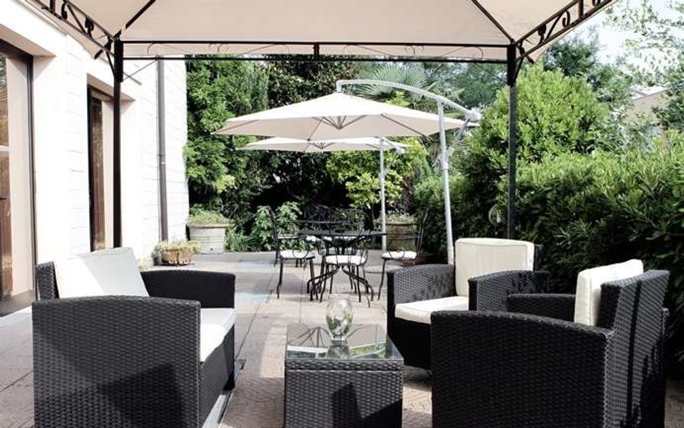Patio Photo