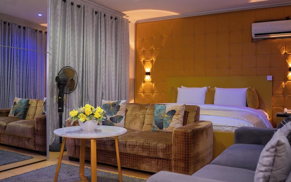 Bedroom Photo