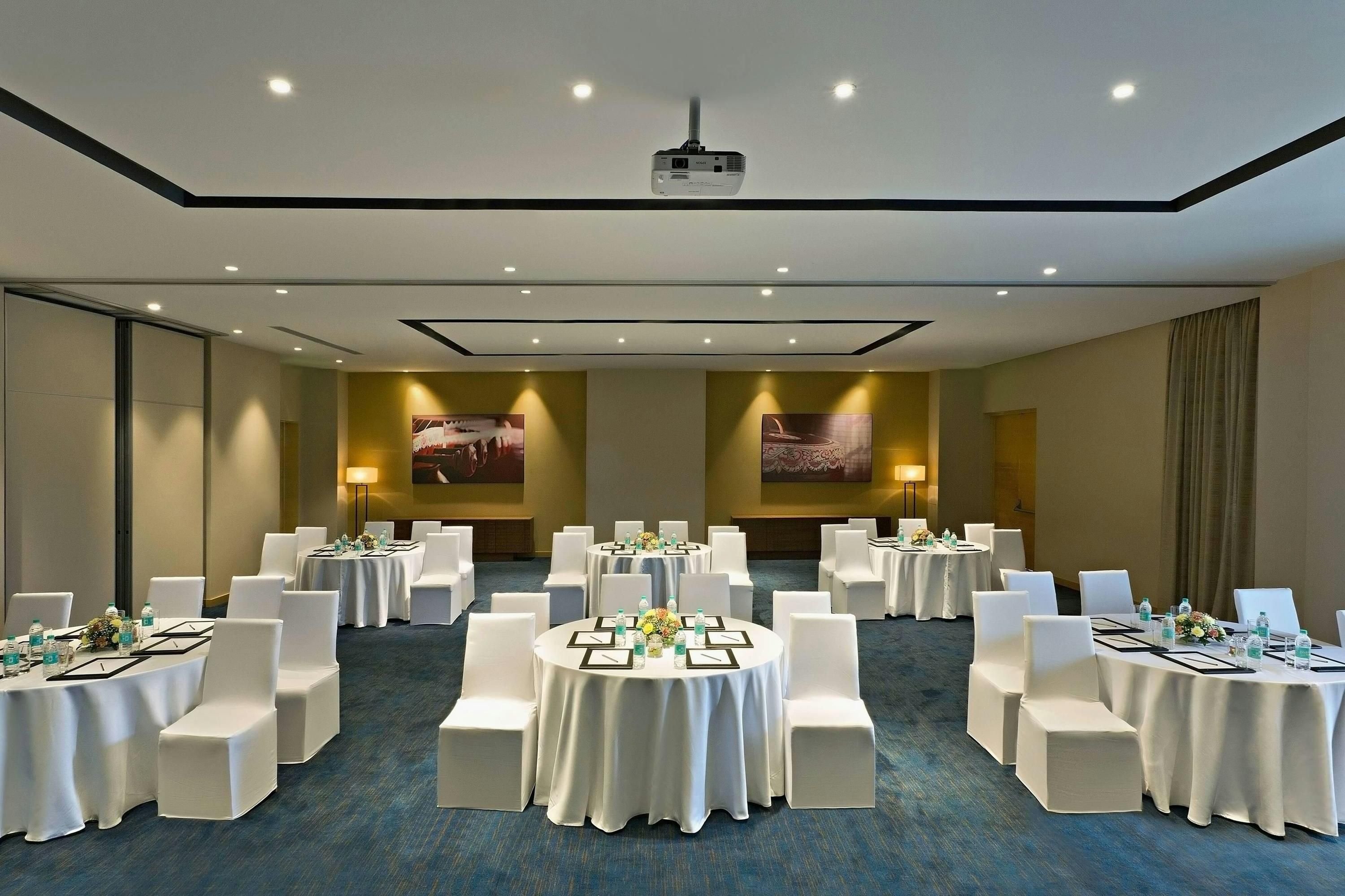 Banquet hall