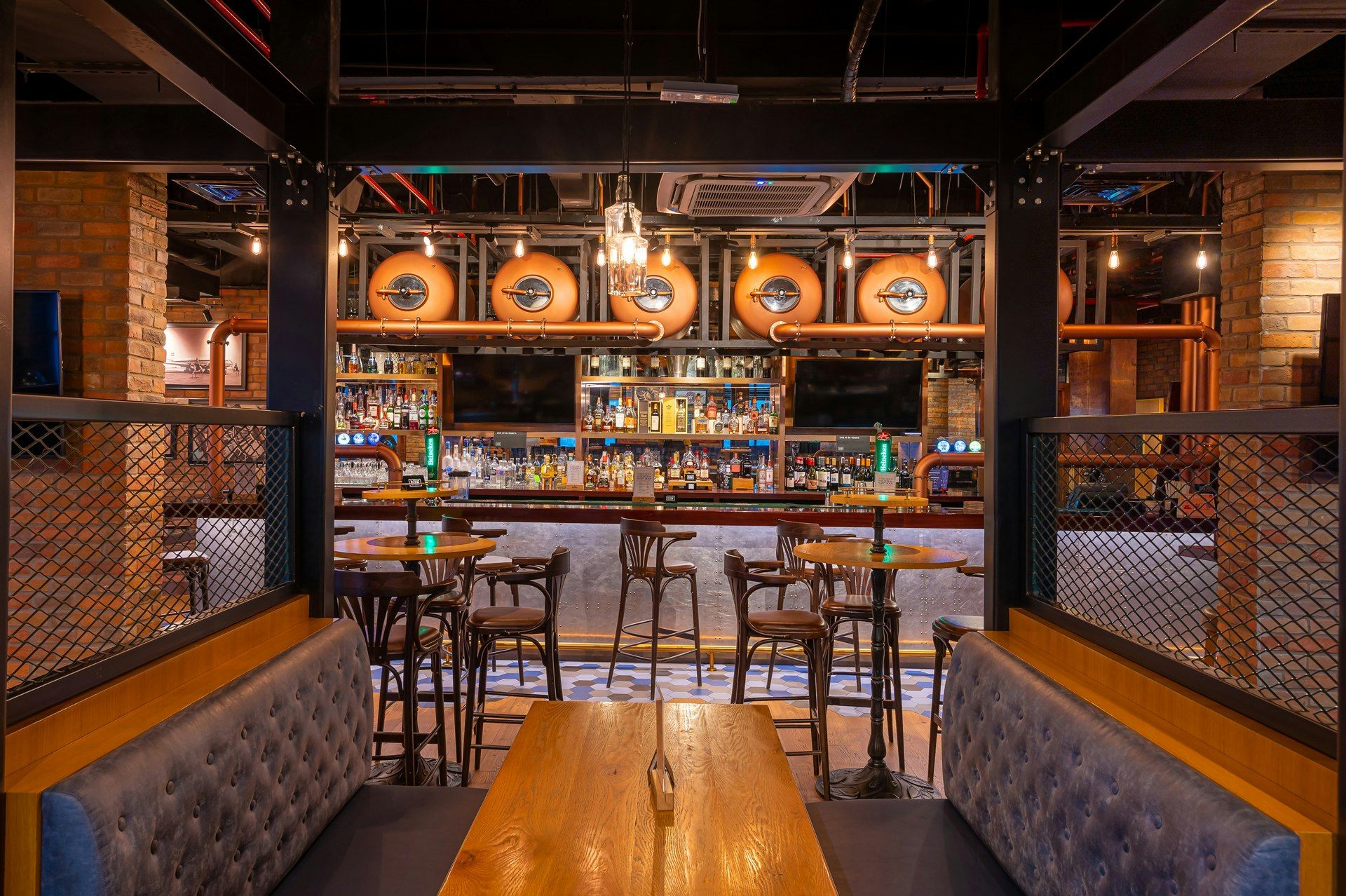 Bar Photo