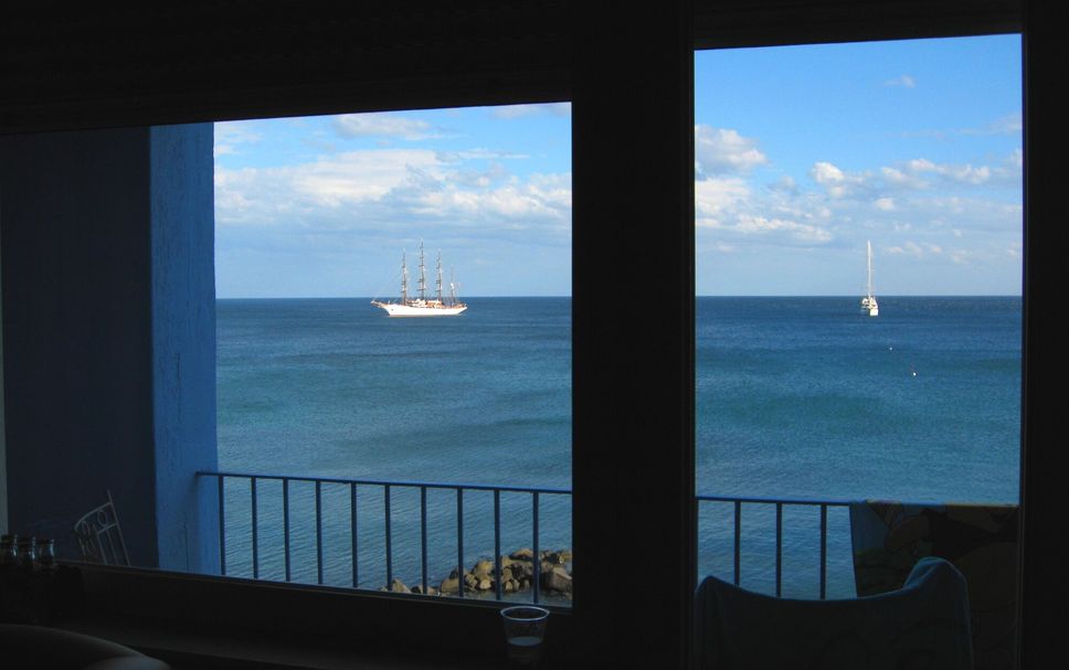Balcony Photo