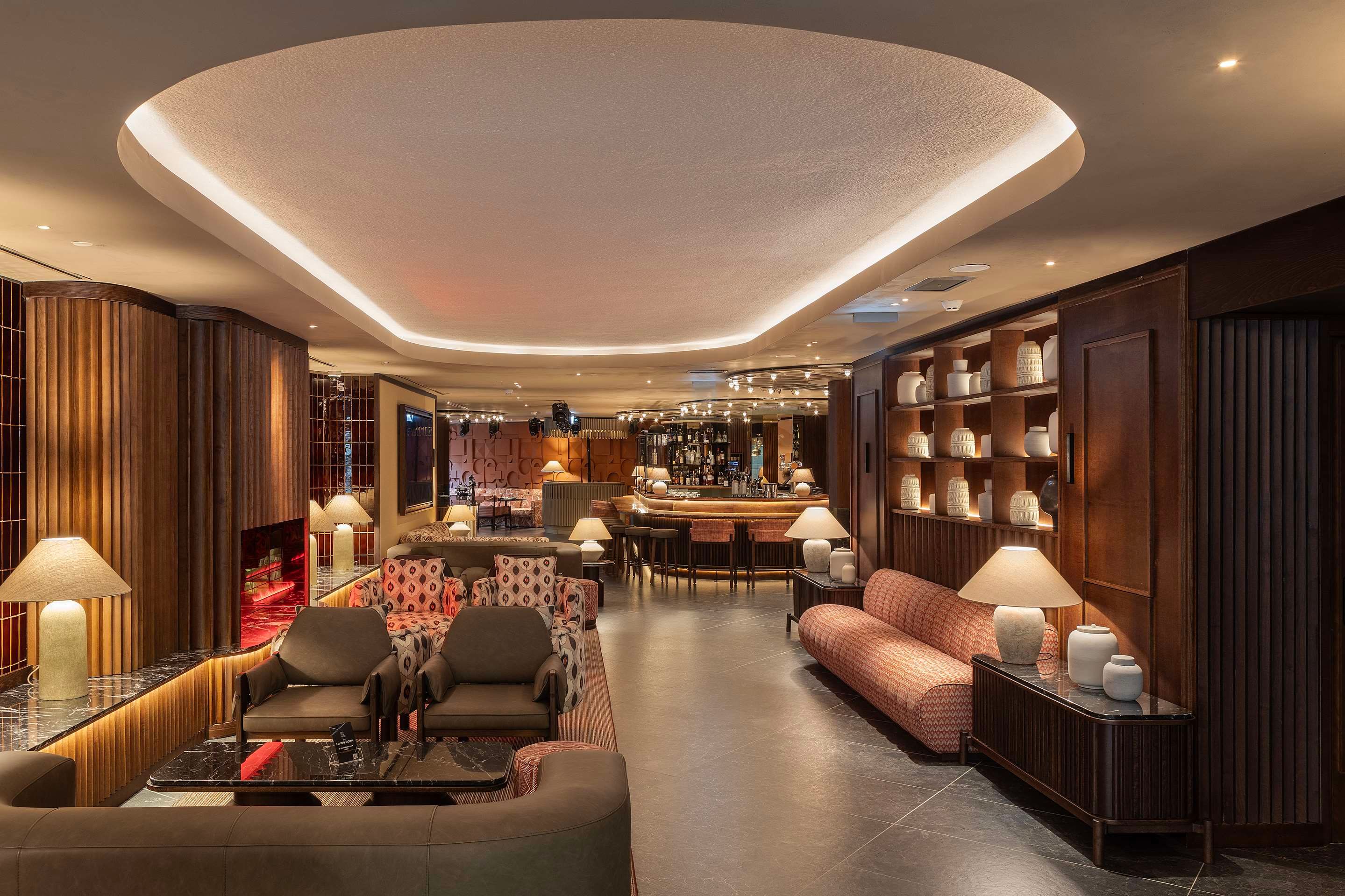 Lounge Photo
