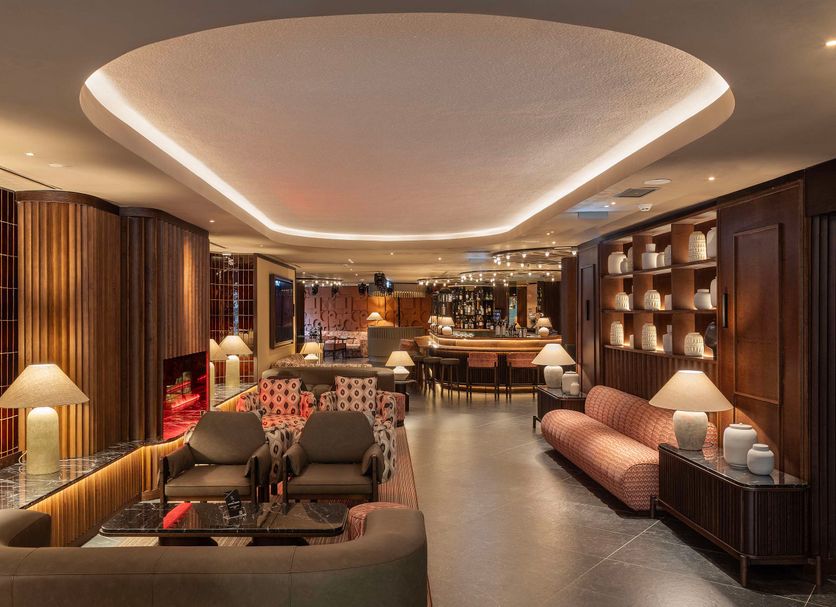 Lounge Photo