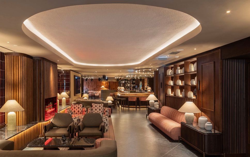 Lounge Photo