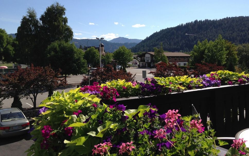 Outdoors view Photo