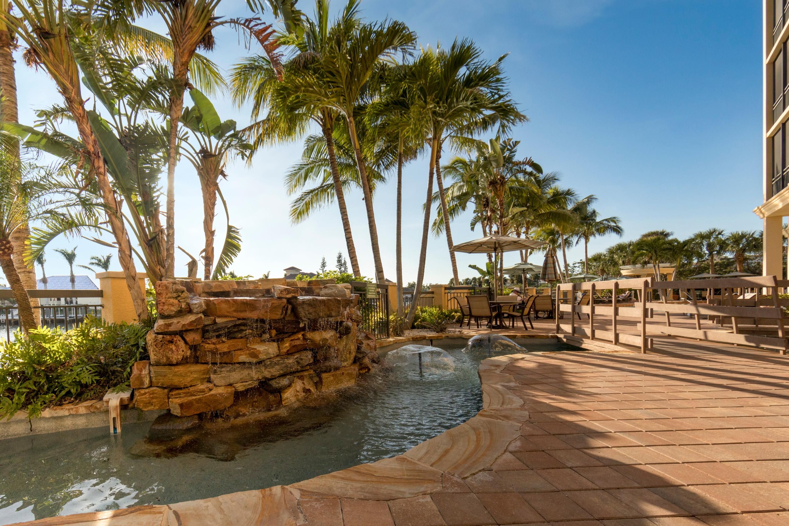 Outdoors view