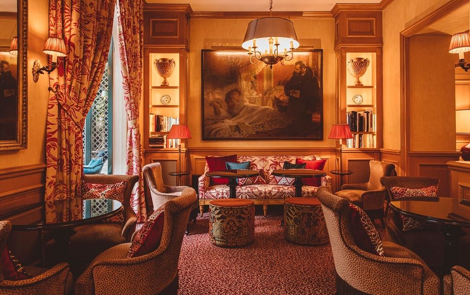 Lounge Photo