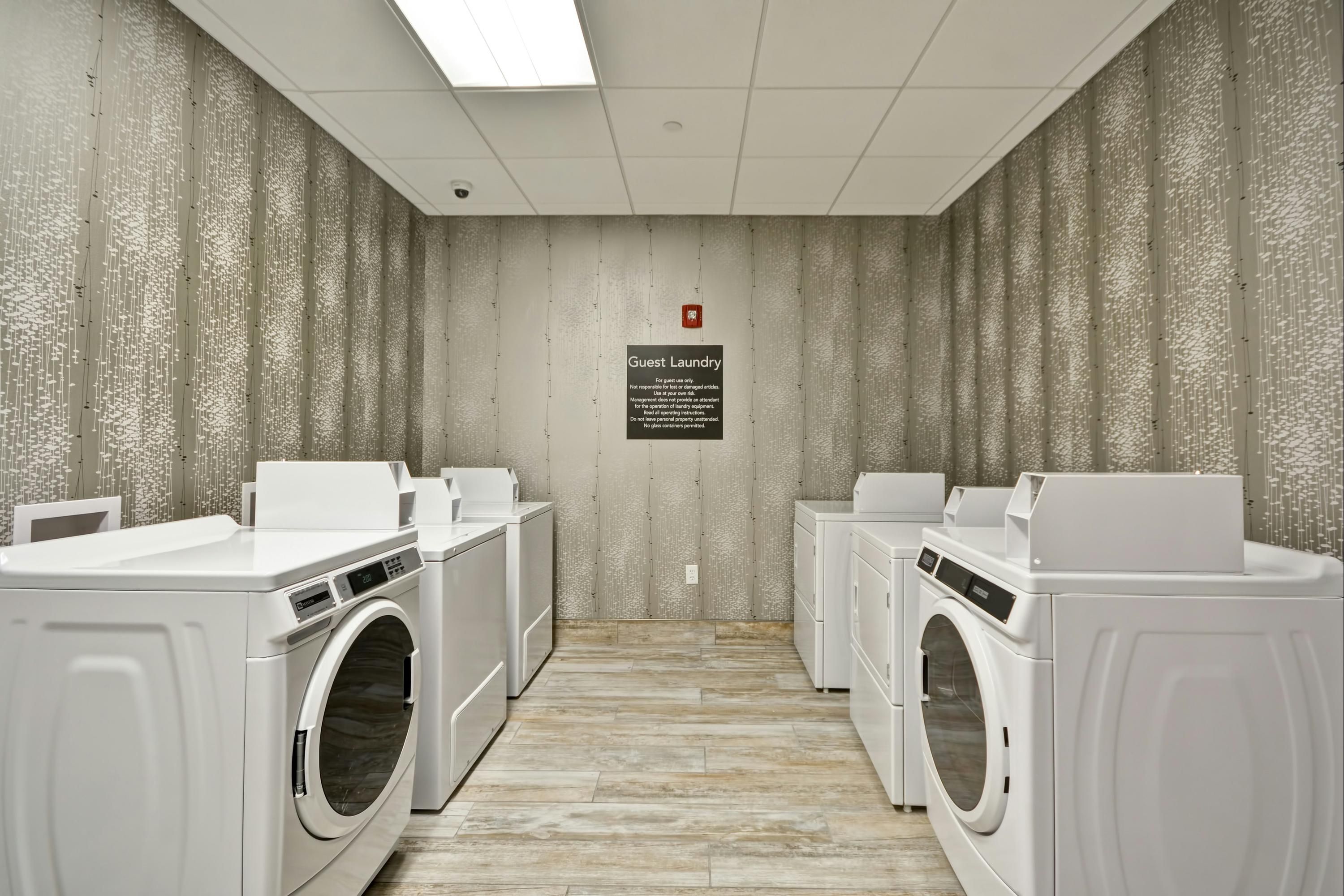 Laundry facility