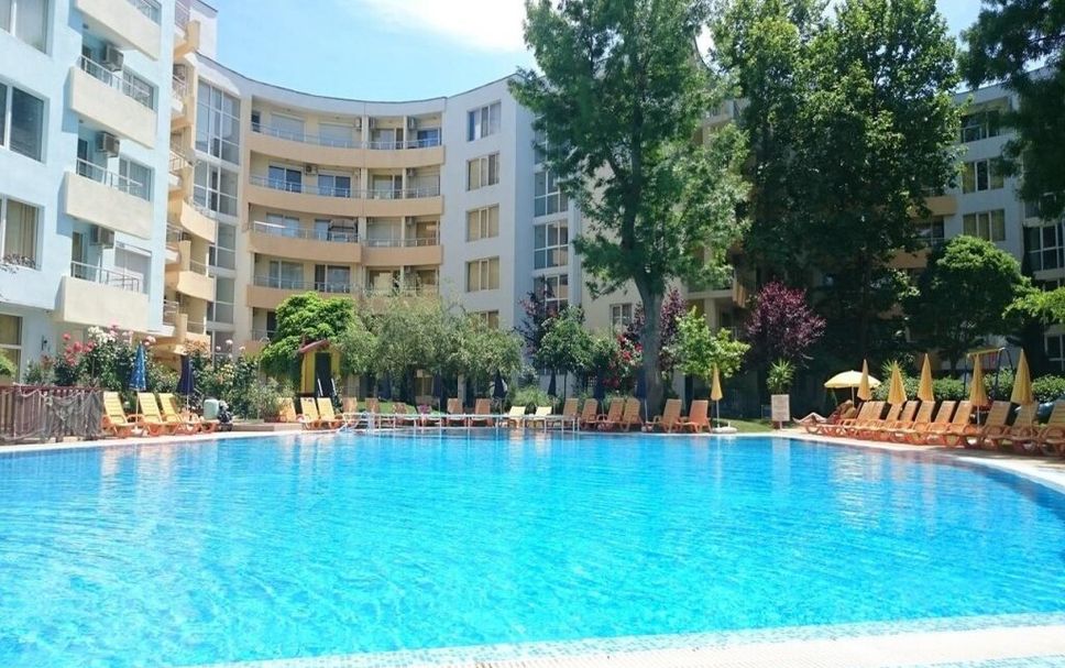Pool Photo