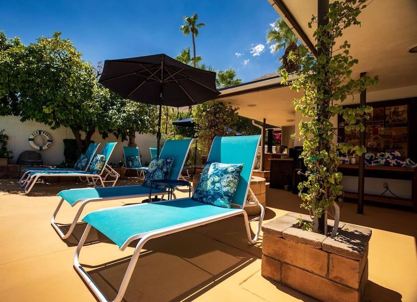 Patio Photo