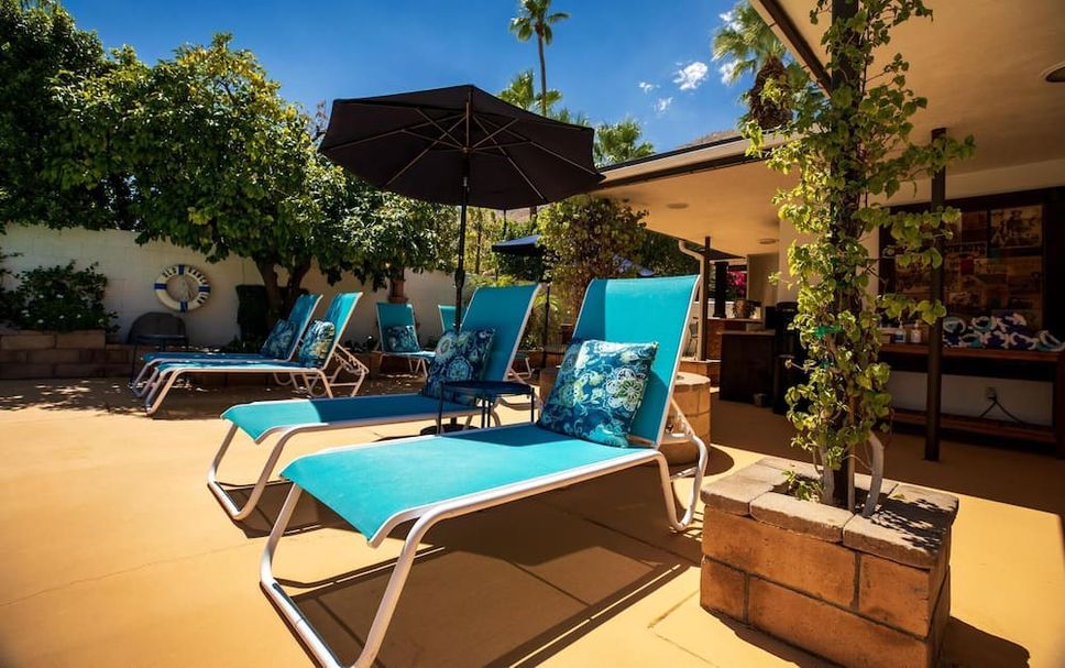 Patio Photo