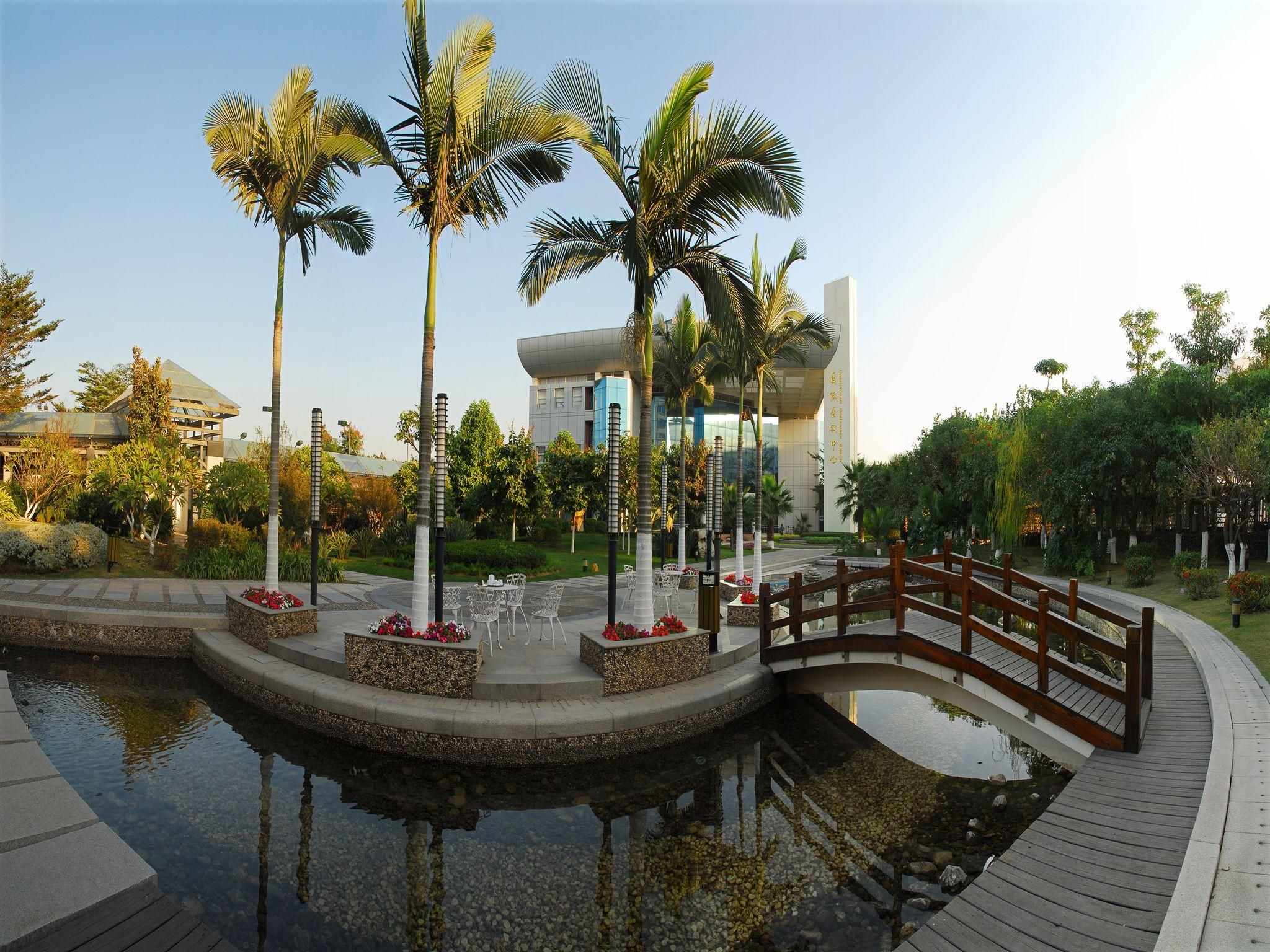 Outdoors view