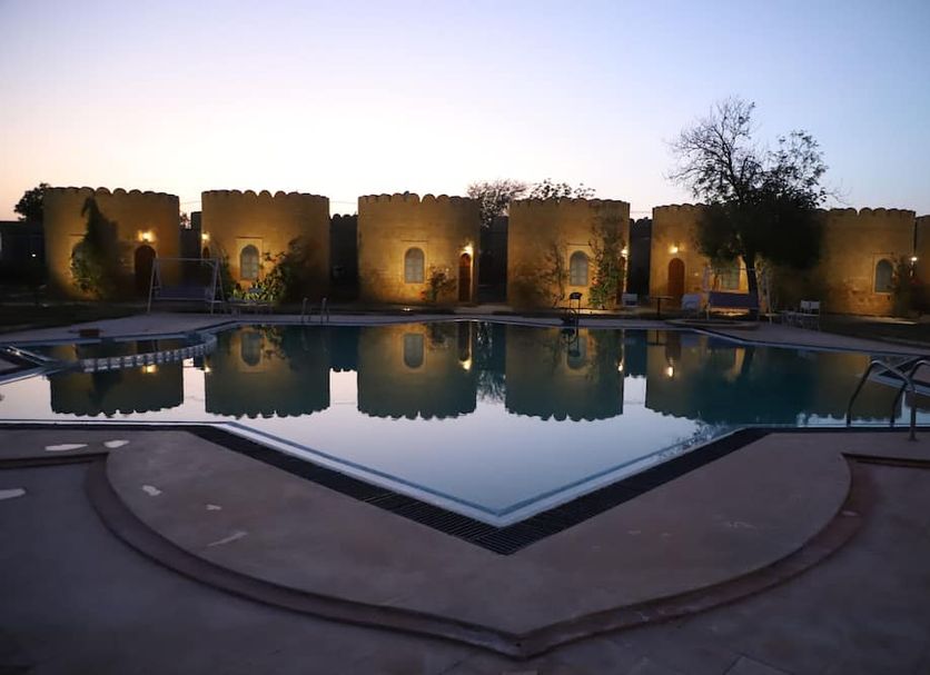 Pool Photo