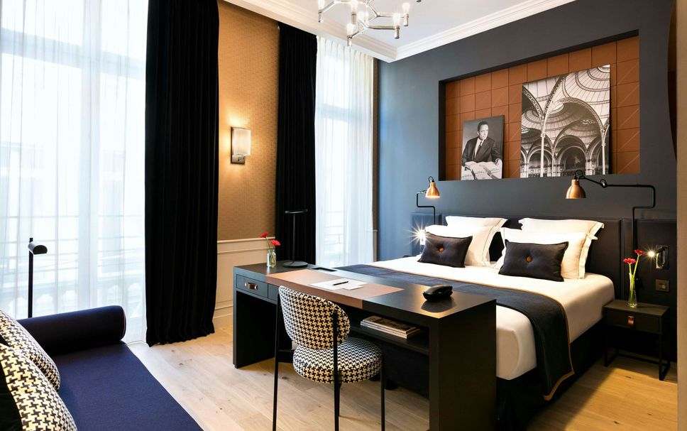 Bedroom Photo