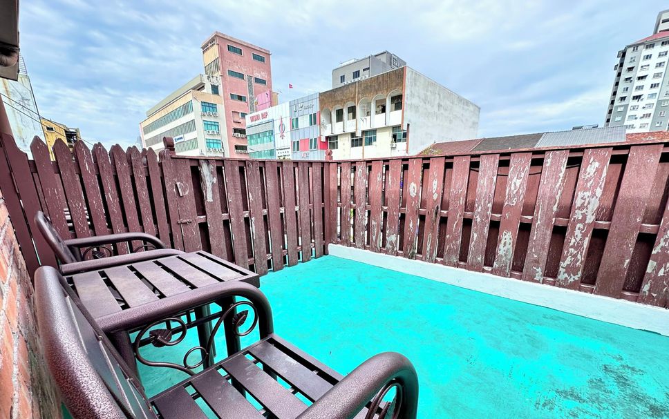 Balcony Photo