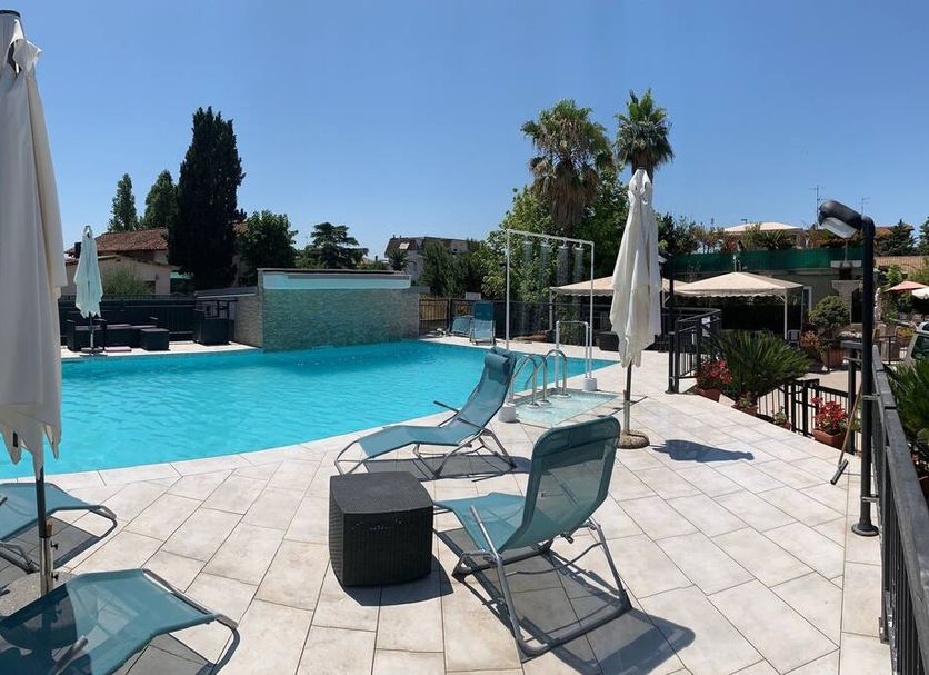 Pool Photo