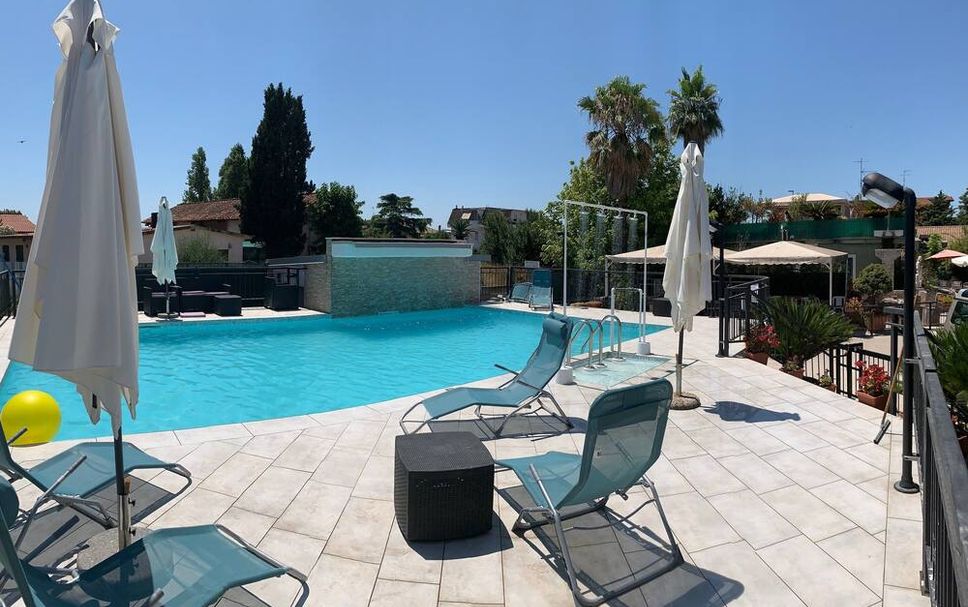 Pool Photo