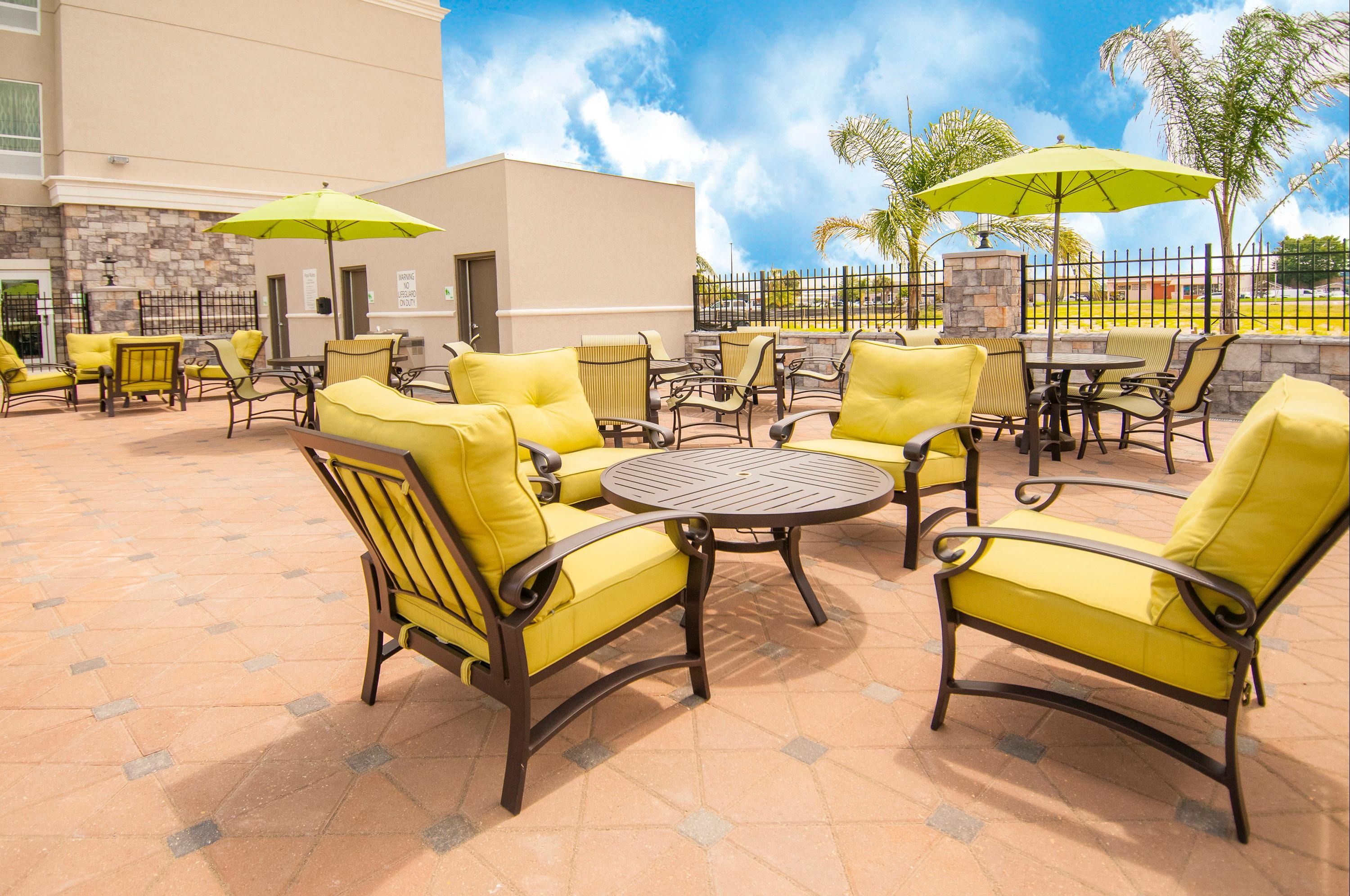 Patio Photo