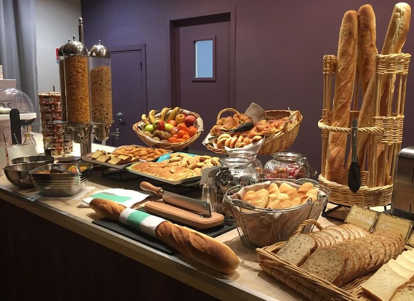 Buffet Photo