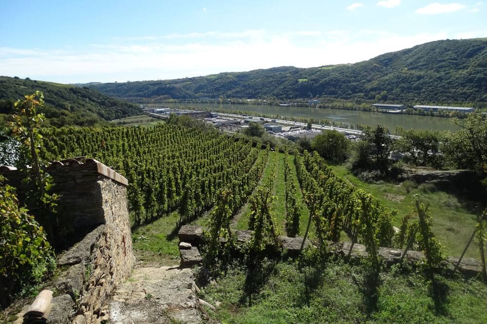 Outdoors view