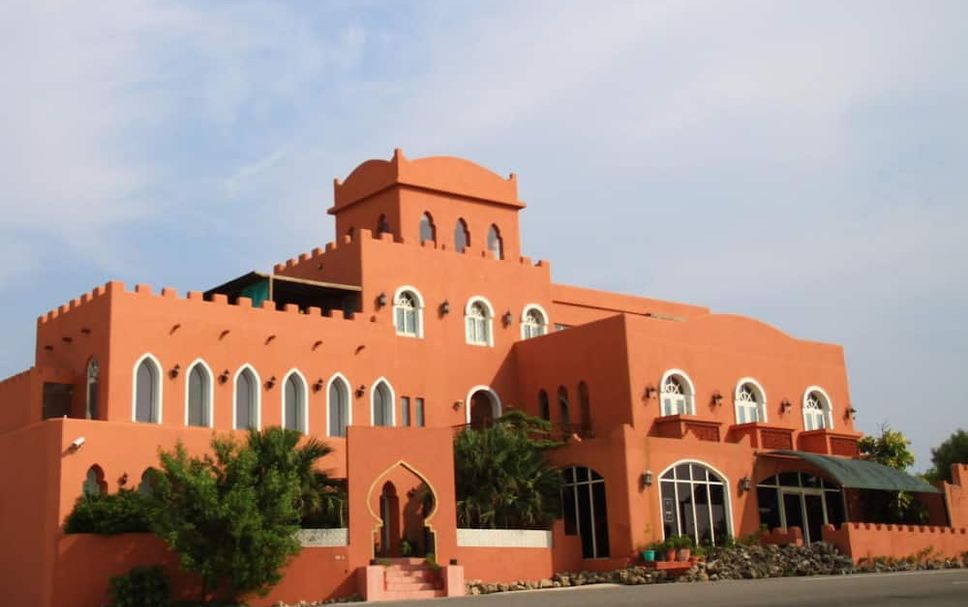 Building Photo