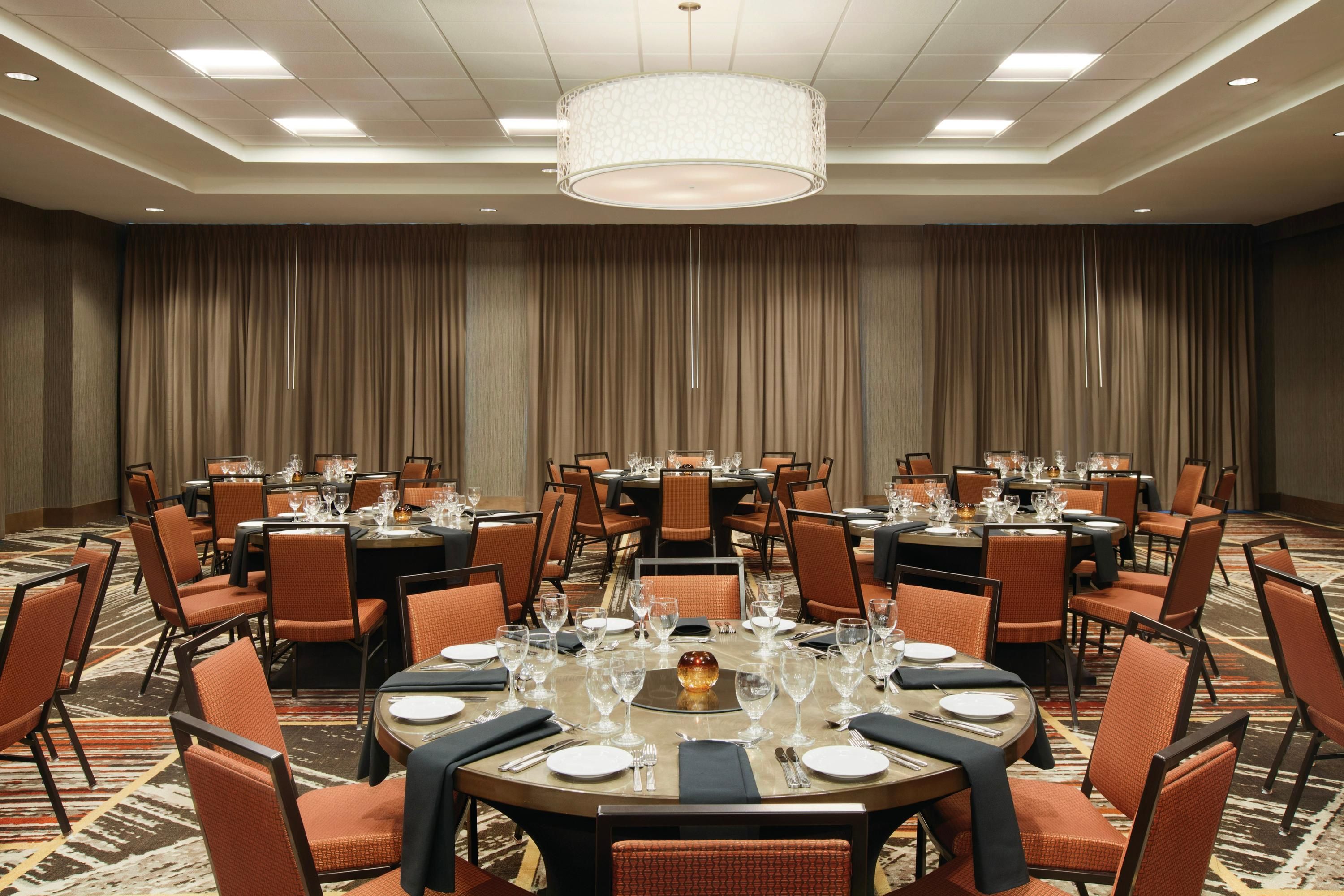 Banquet hall