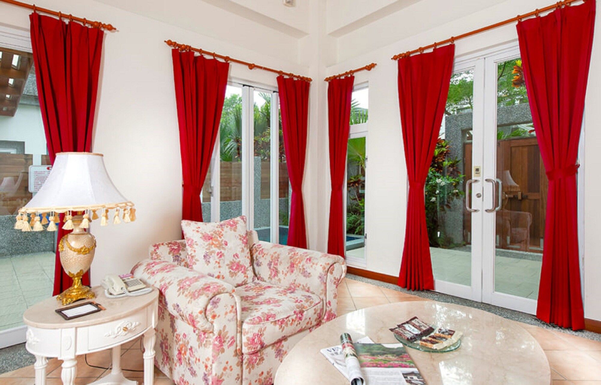 Living room