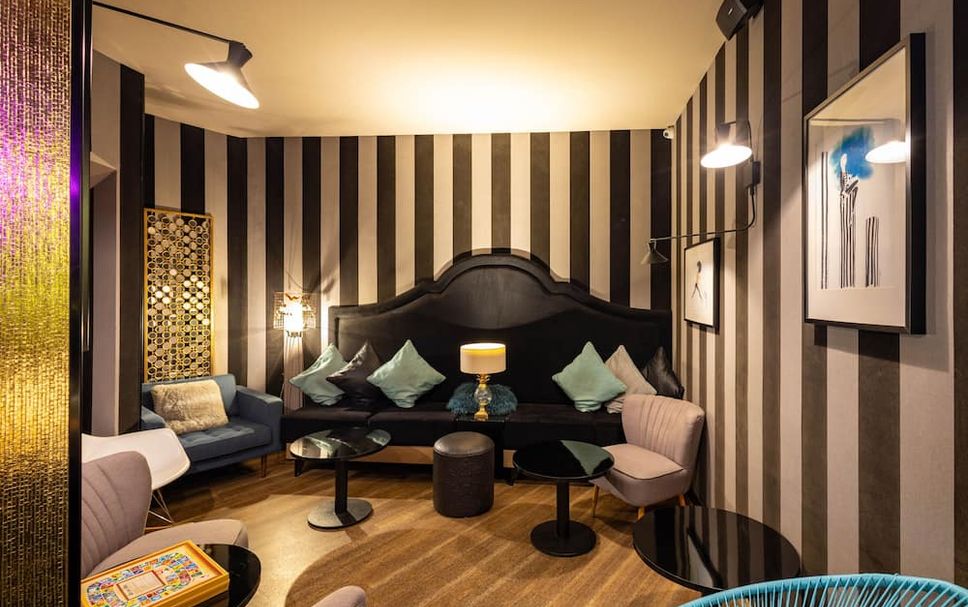 Lounge Photo