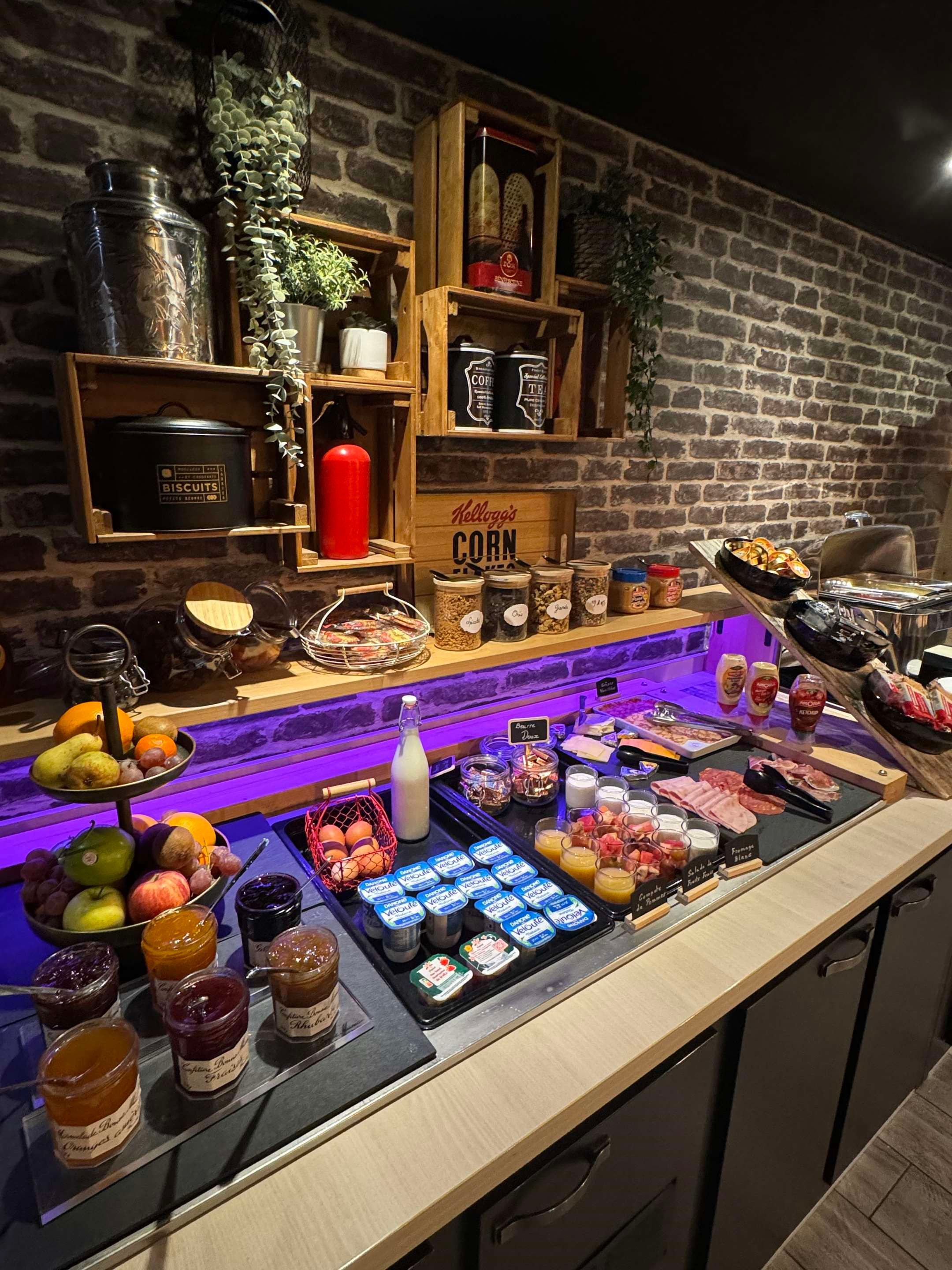 Buffet