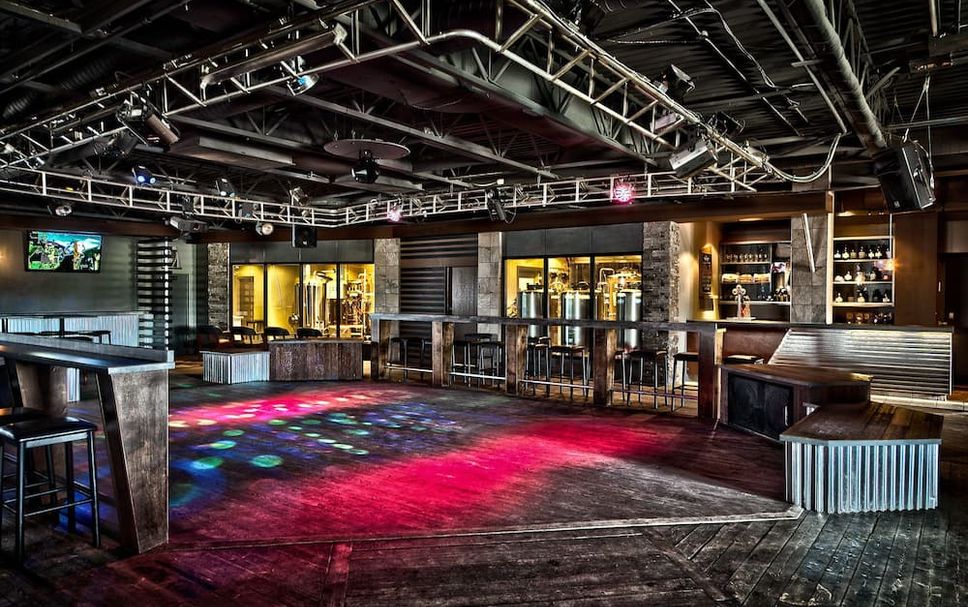 Bar Photo