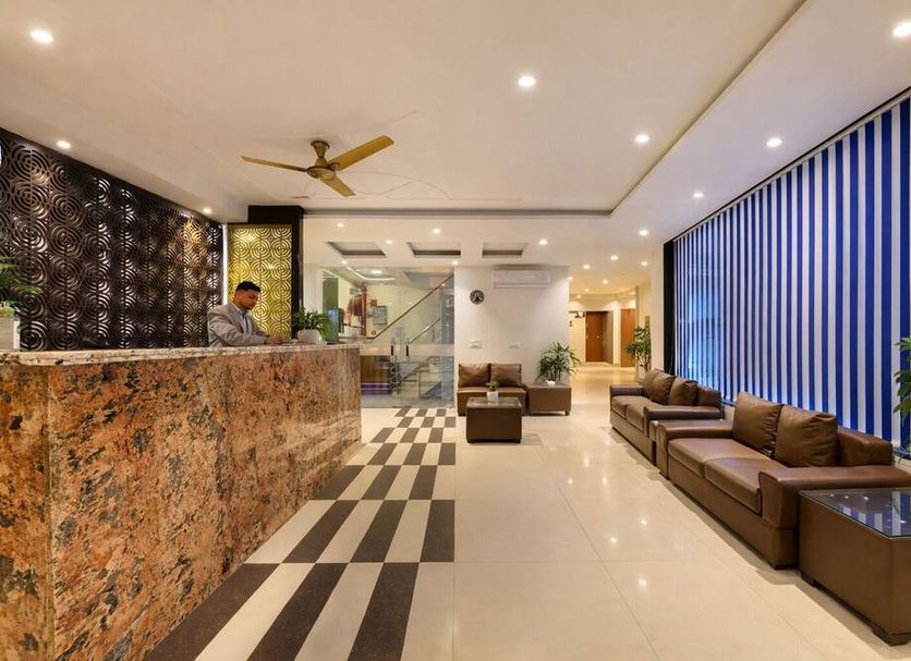 Lobby Photo