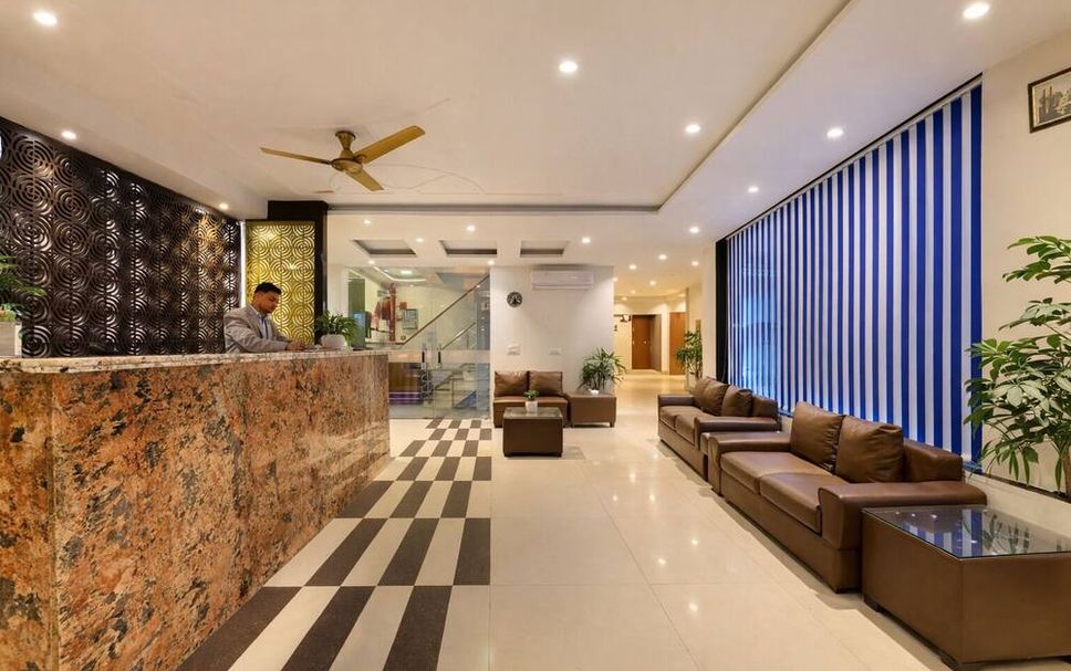 Lobby Photo