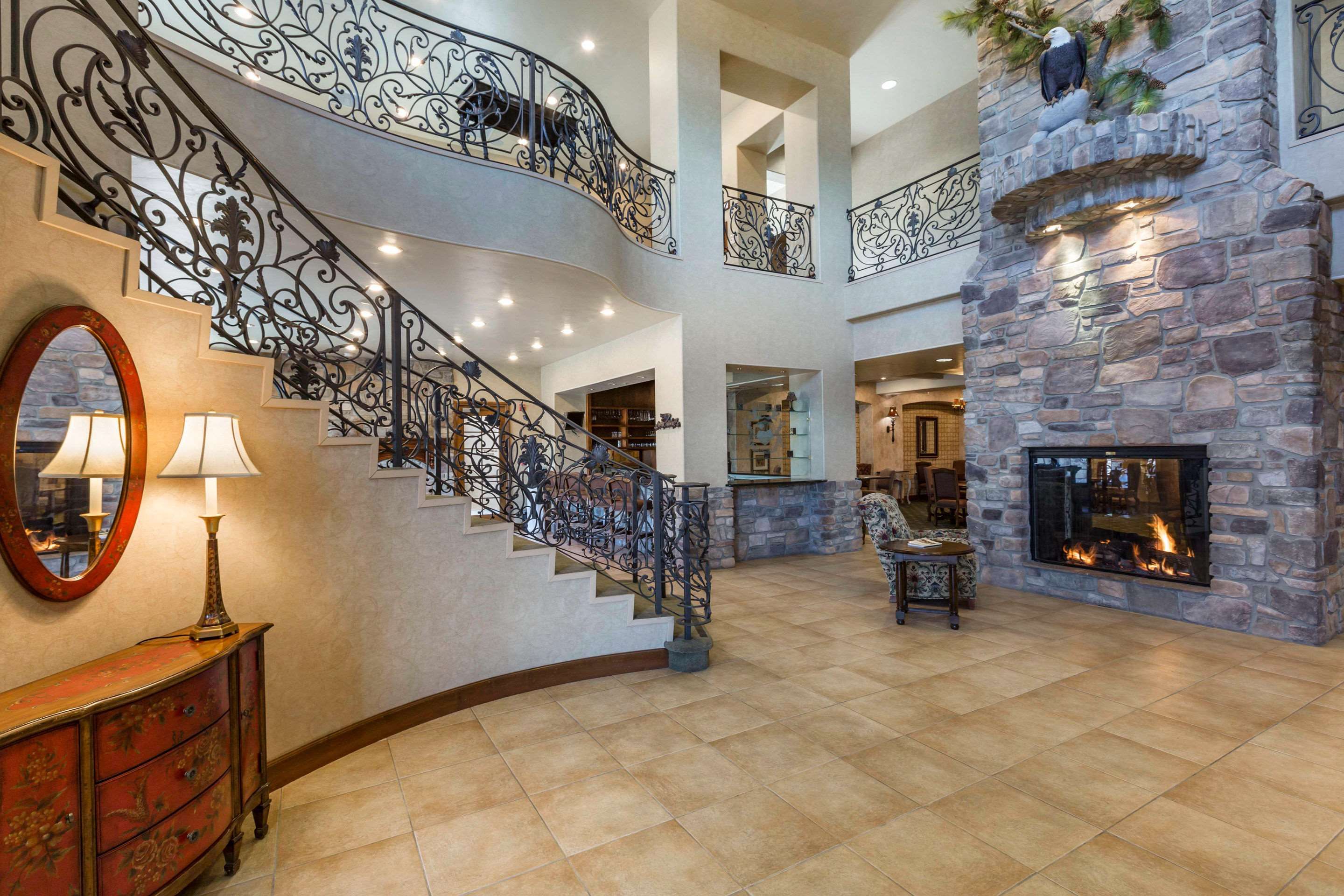 Stairs