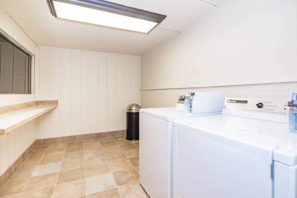 Laundry facility