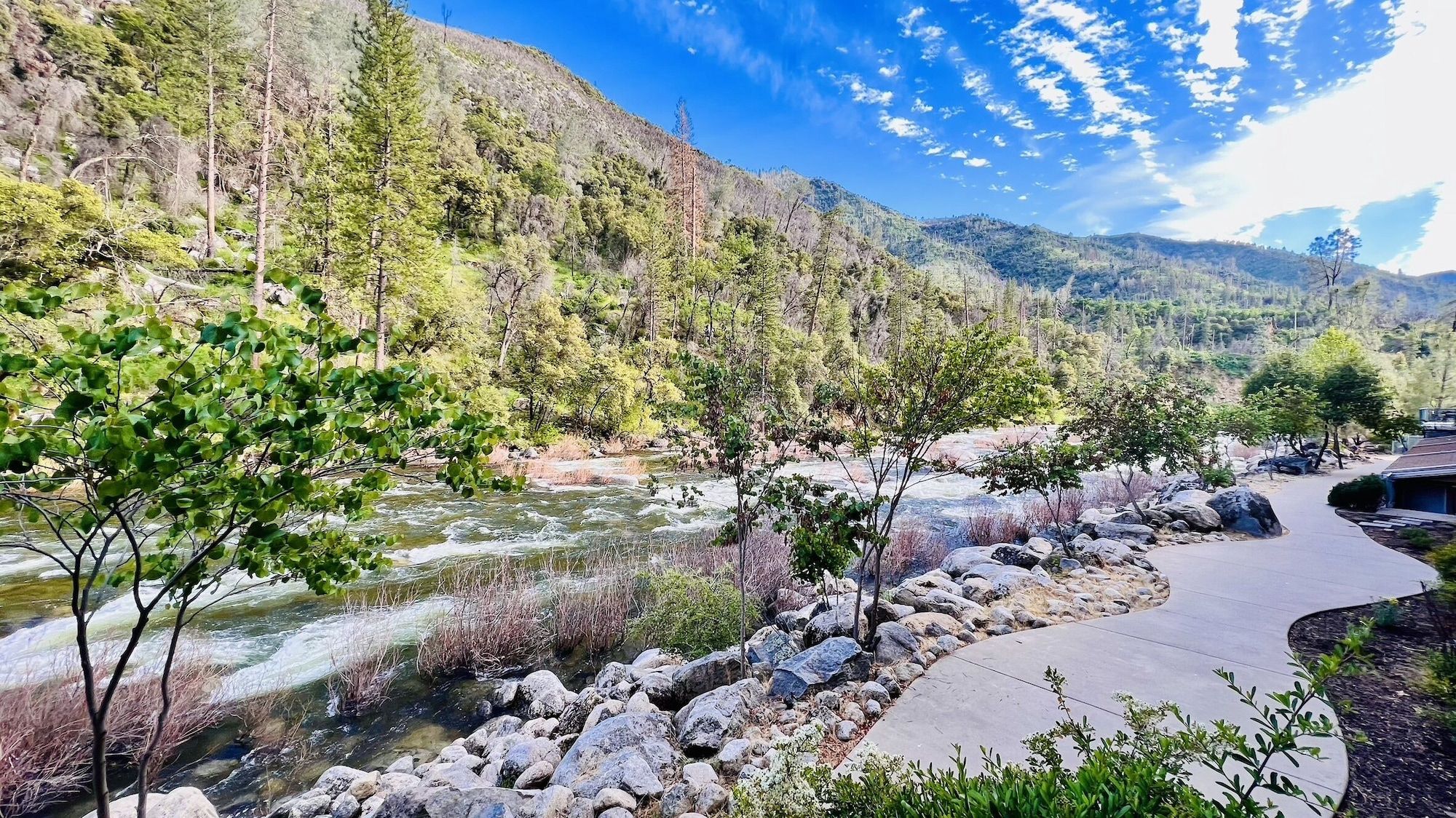 Outdoors view Photo
