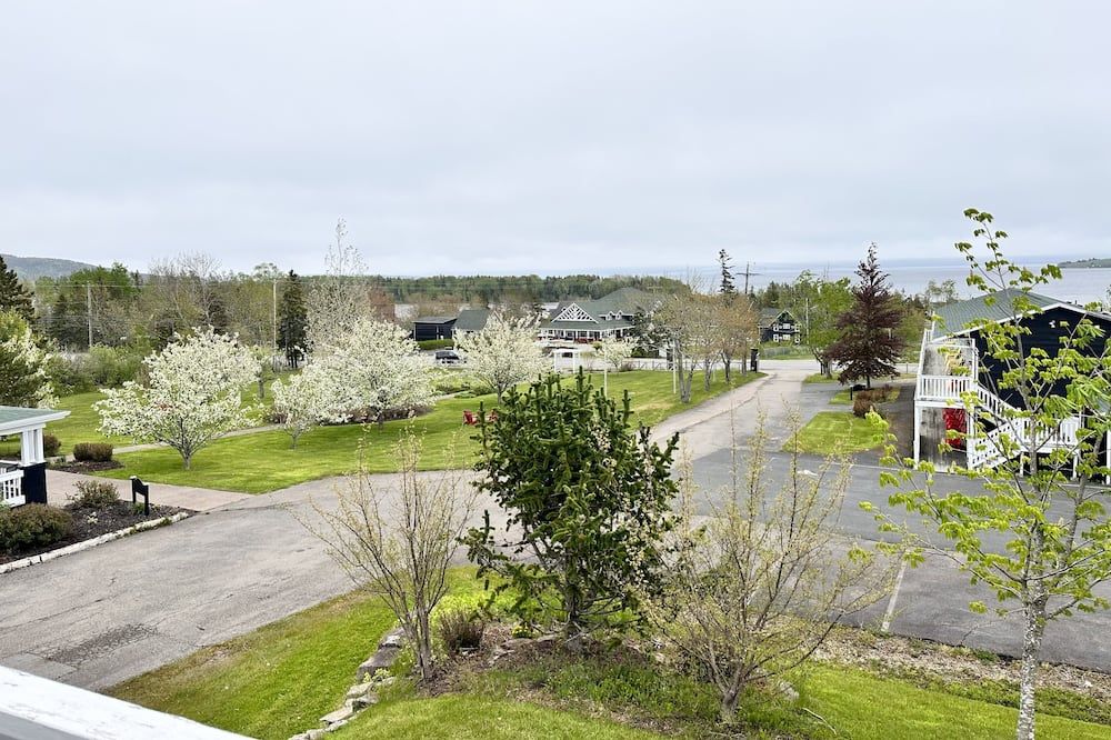 Outdoors view