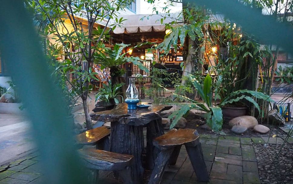 Patio Photo