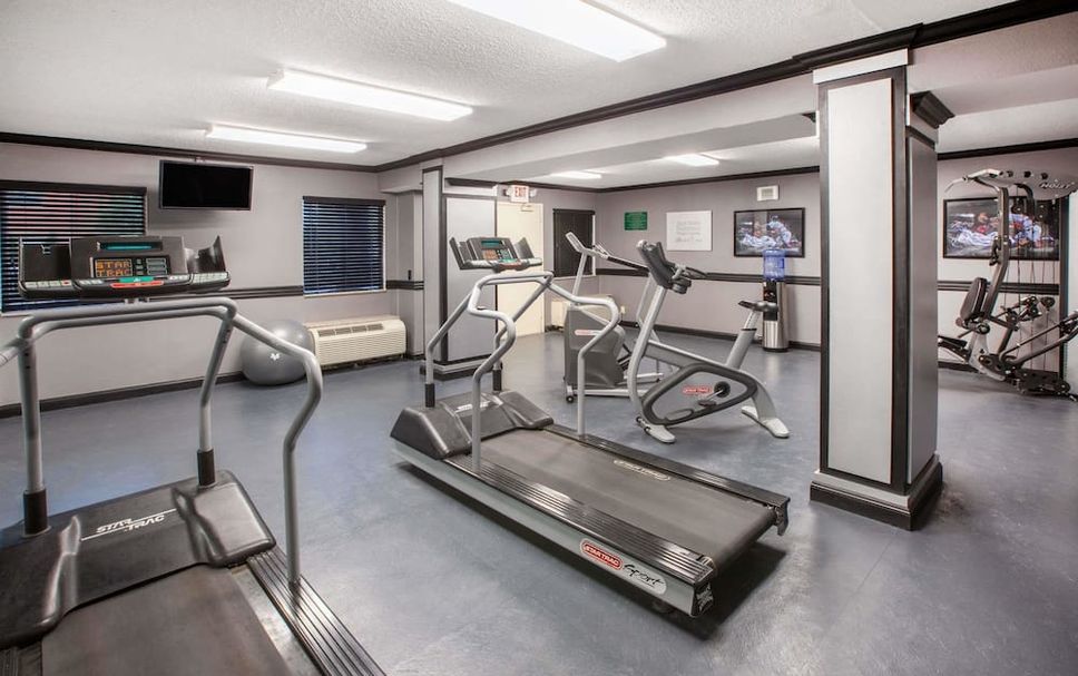 Gym Photo