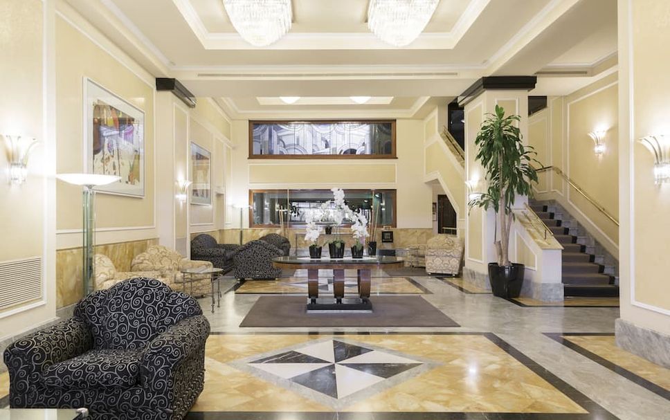 Lobby Photo