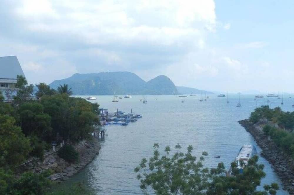 Outdoors view