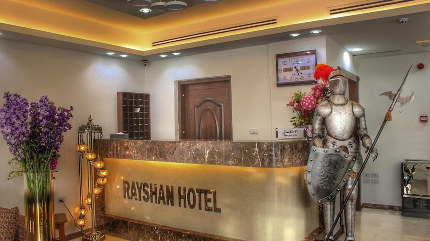 Rayshan Hotel