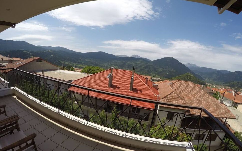 Balcony Photo