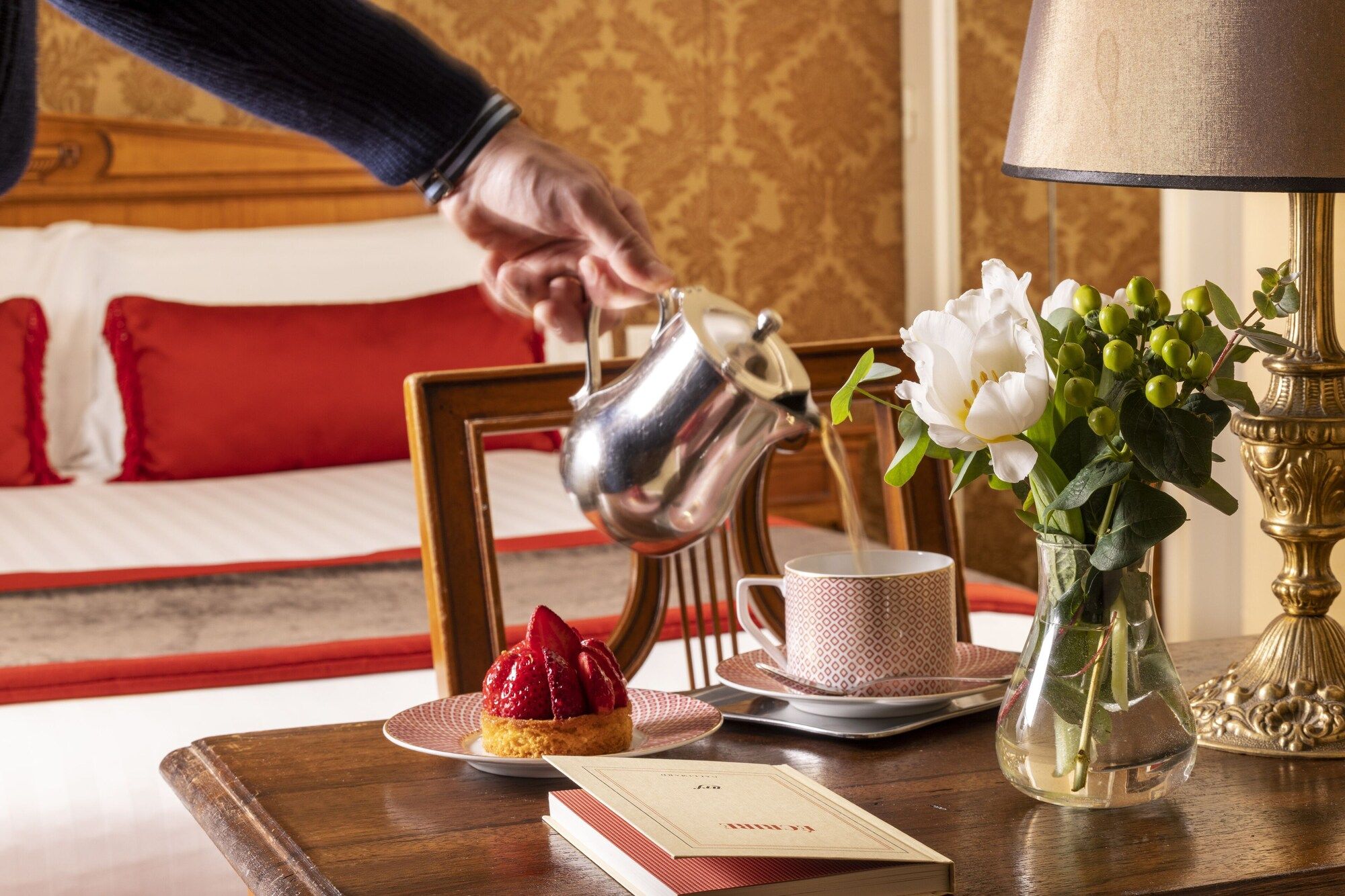 Room amenity
