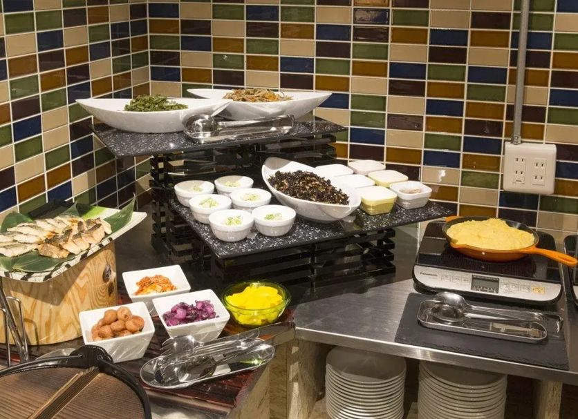 Buffet Photo
