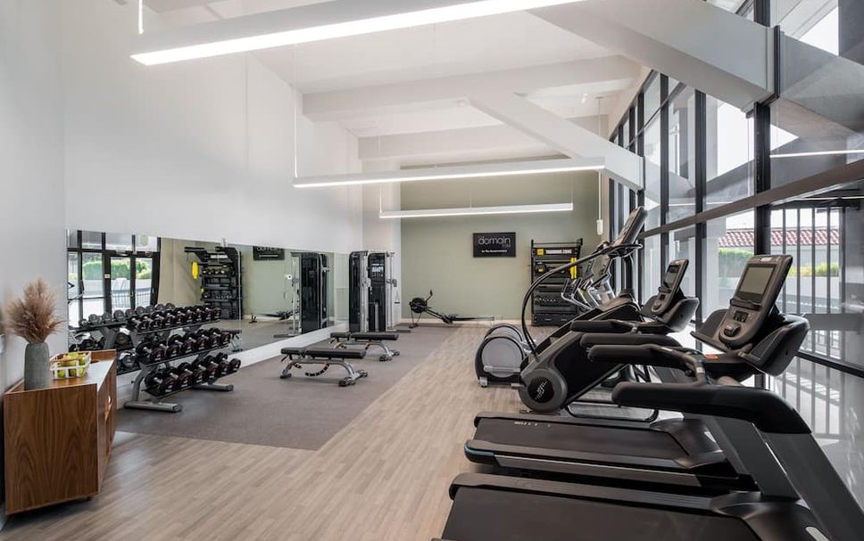 Gym Photo