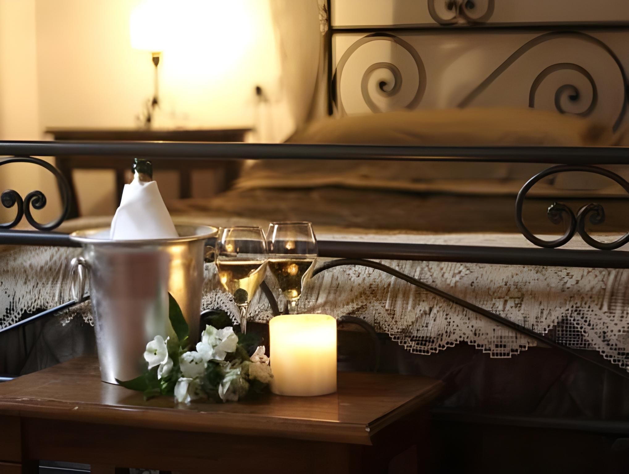 Room amenity