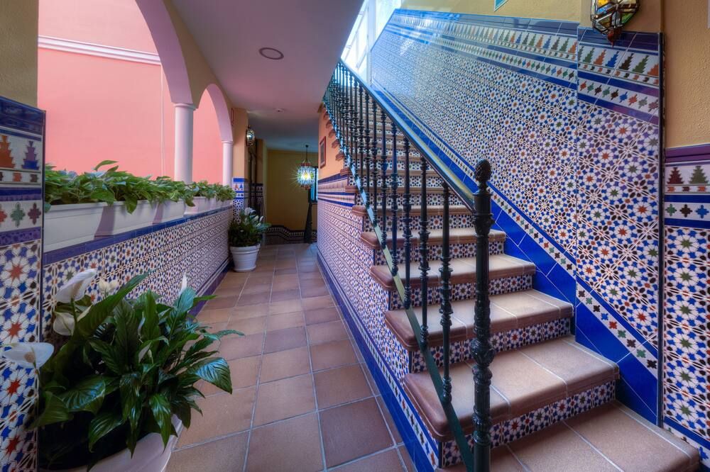 Stairs