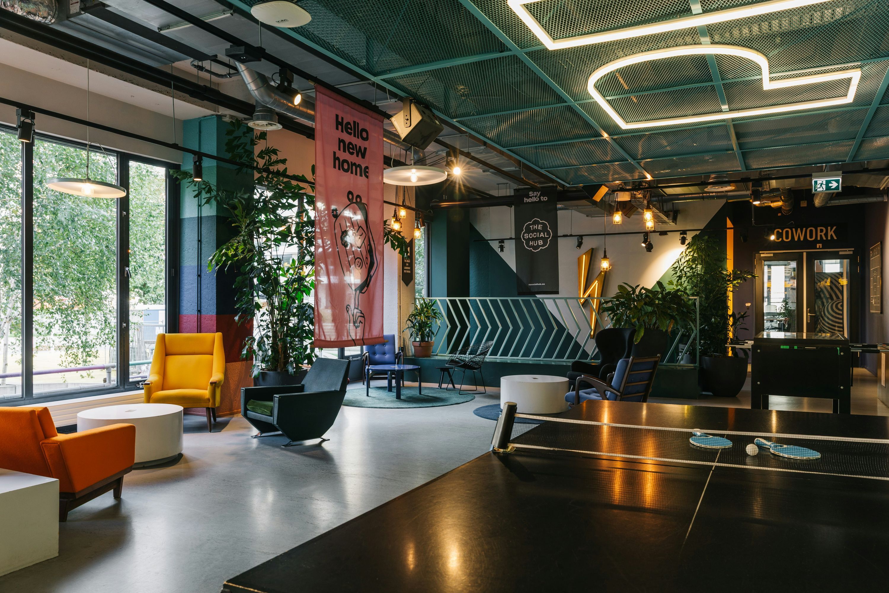 Lobby